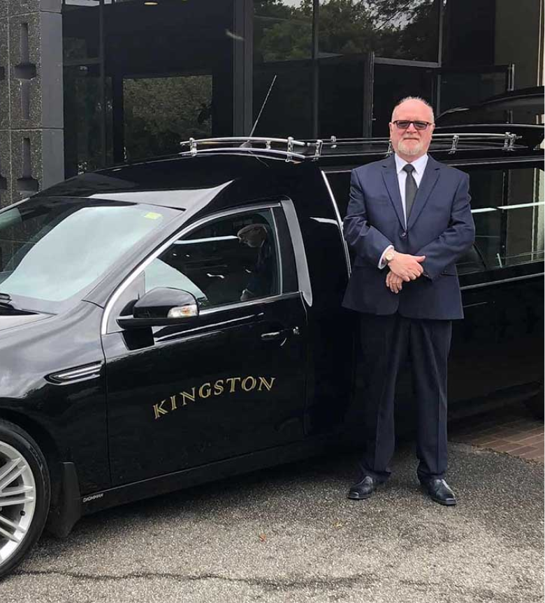 kingston funerals